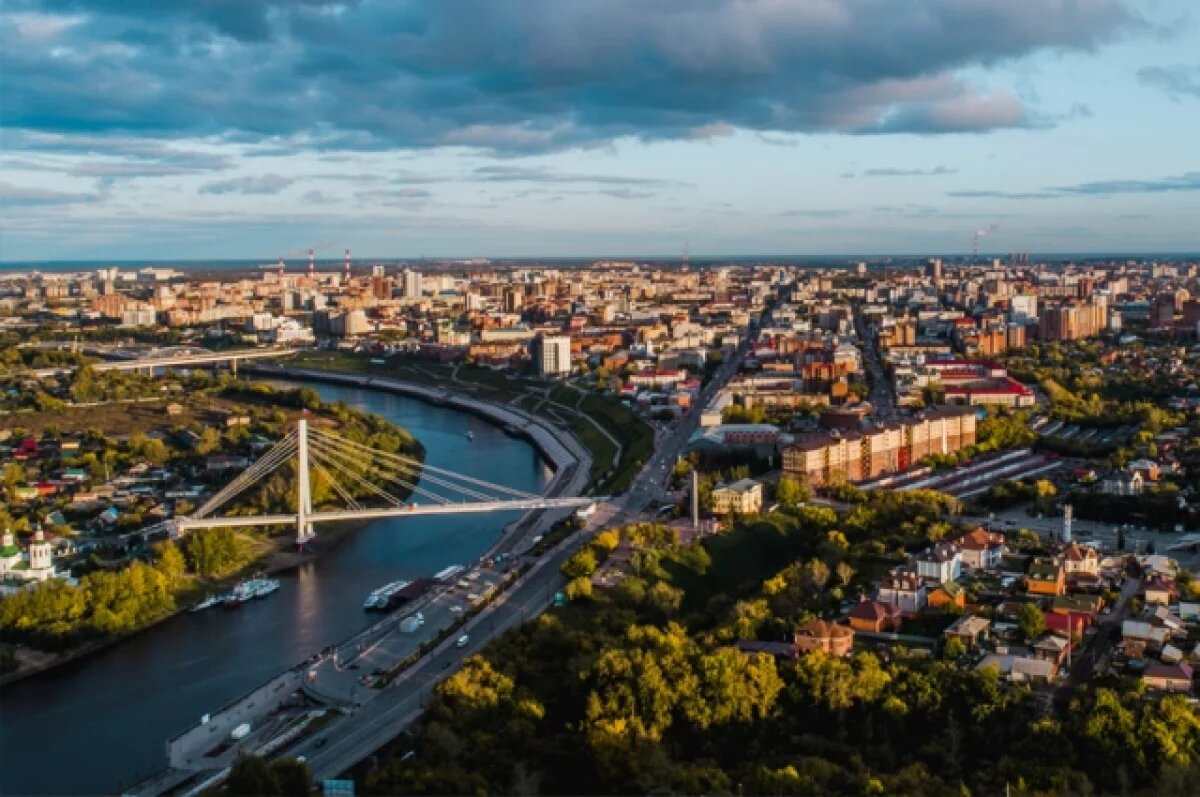    Тюменская область вышла в финал премии «Регионы туризма и гостеприимства»