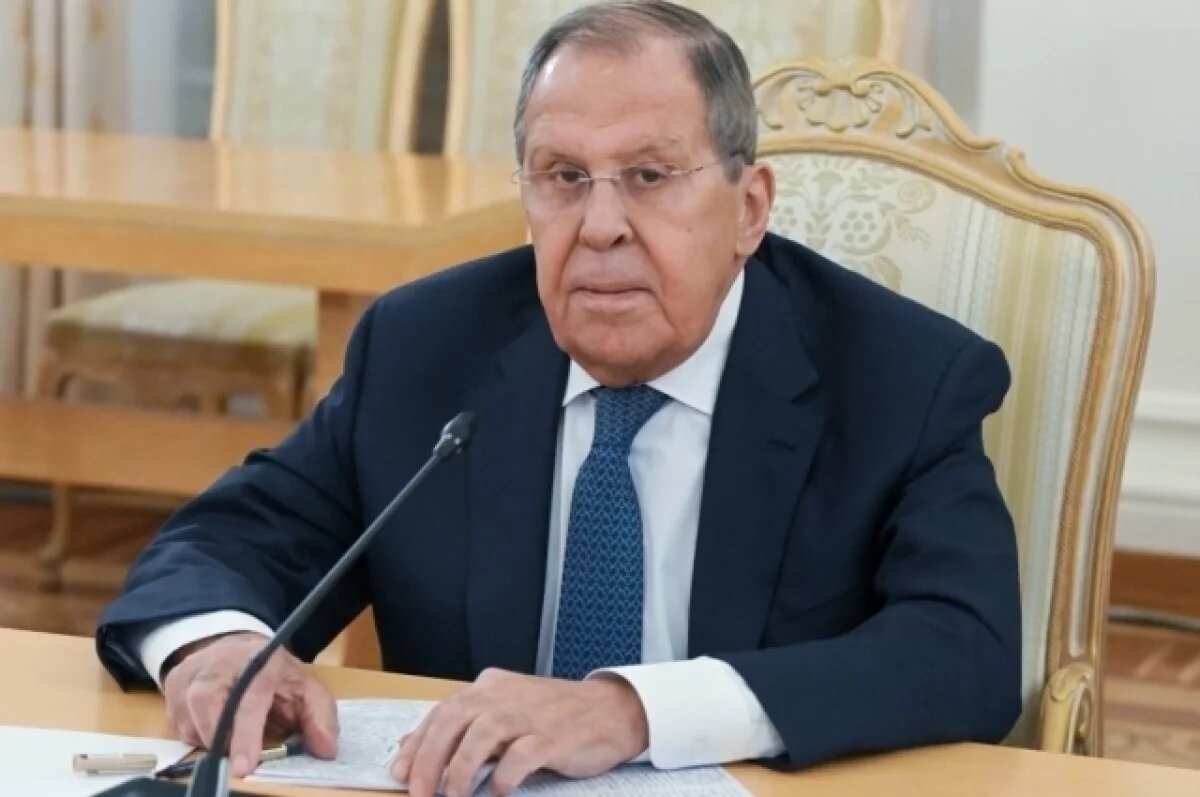    Лавров отметил растущий интерес Лаоса к связям с ЕАЭС и БРИКС