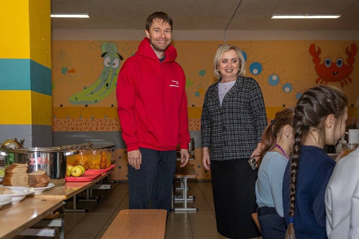 Фото: ТГ-канал Алексея Вихарева  📷
