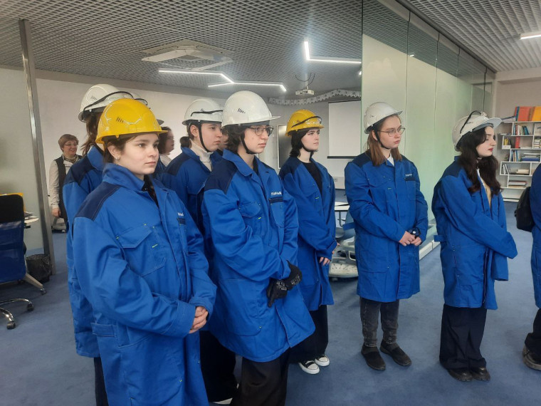    Выбрать профессию для будущего