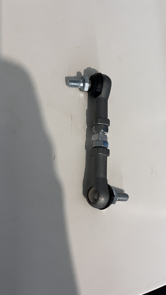 Регулируемая тяга датчика наклона кузова 