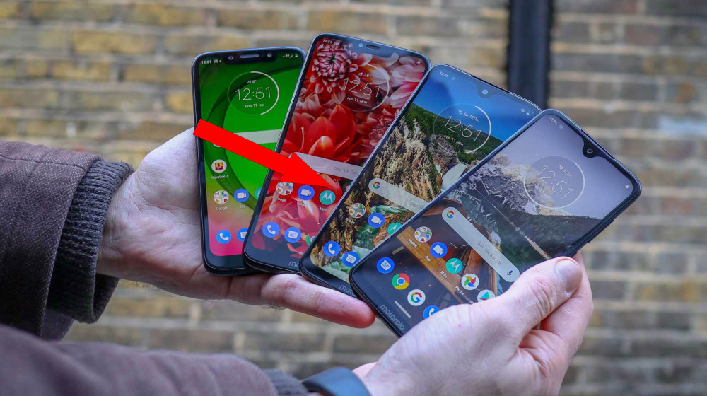    35000 рублей и лето 2024 как выбрать смартфон мечты