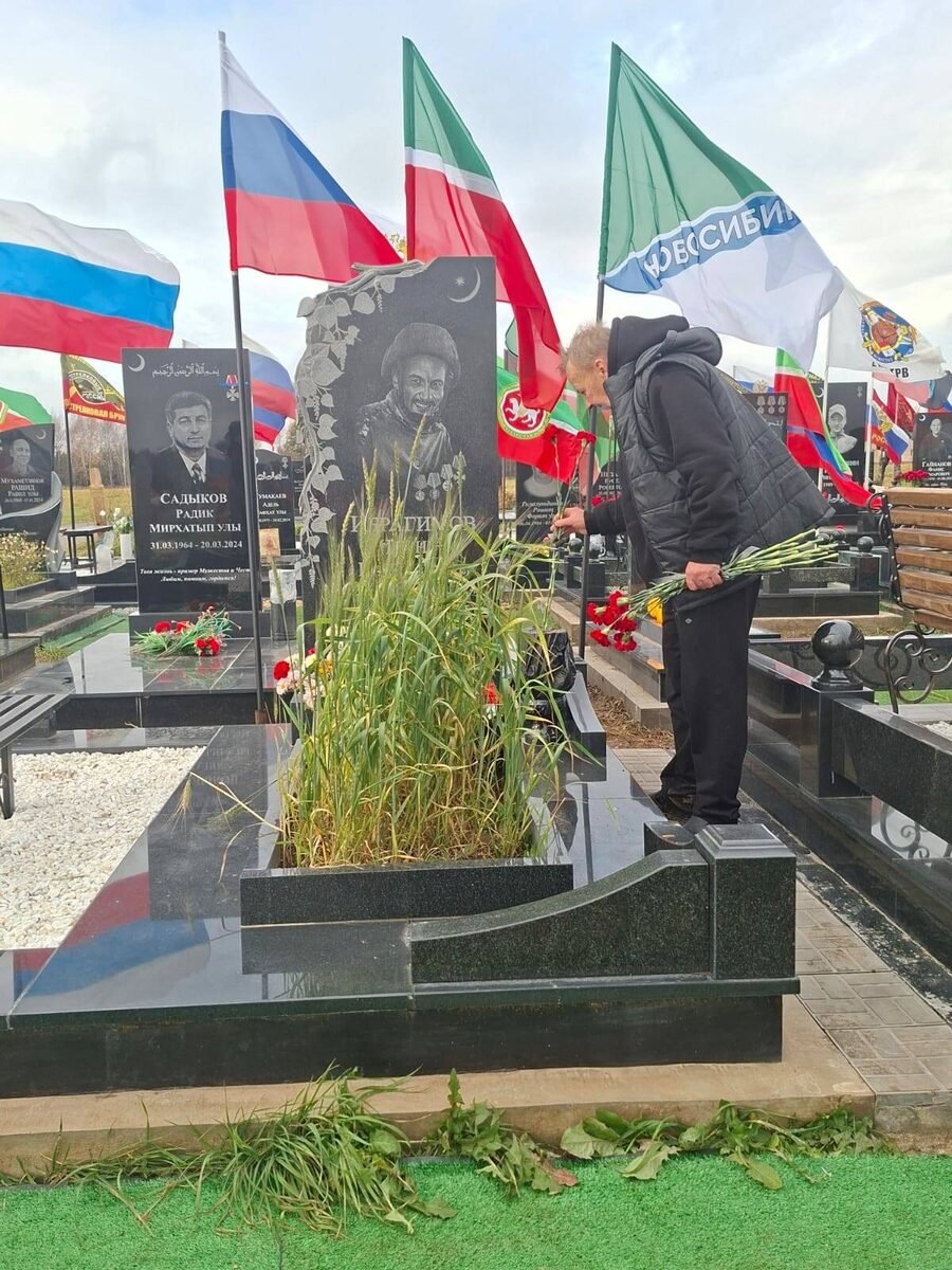 Фото предоставлено Юрием Денисовым