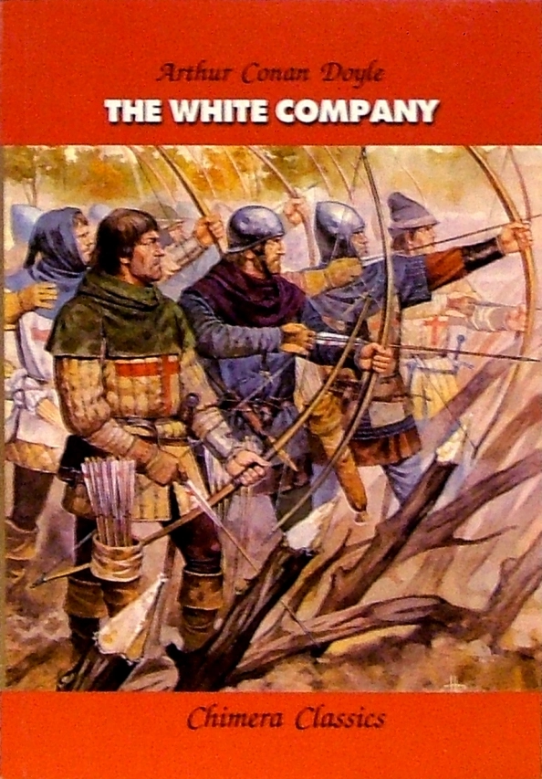 Так что привычный нам "Белый Отряд" Конан Дойла или "Черный Отряд" Кука - это именно Компания, она же Рота