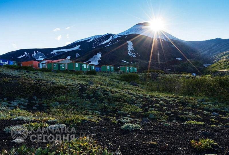 Фото Артема Безотечество / ИА «Камчатка»