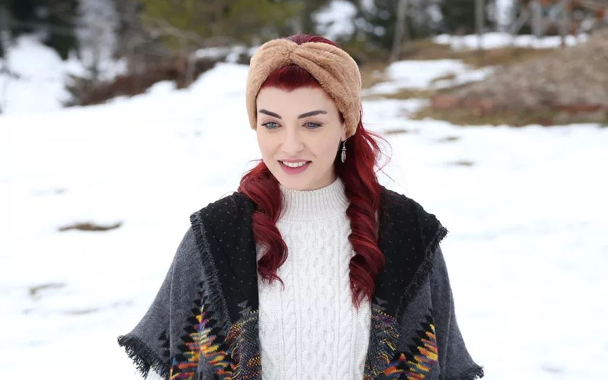 Кадр из сериала "Северная звезда"