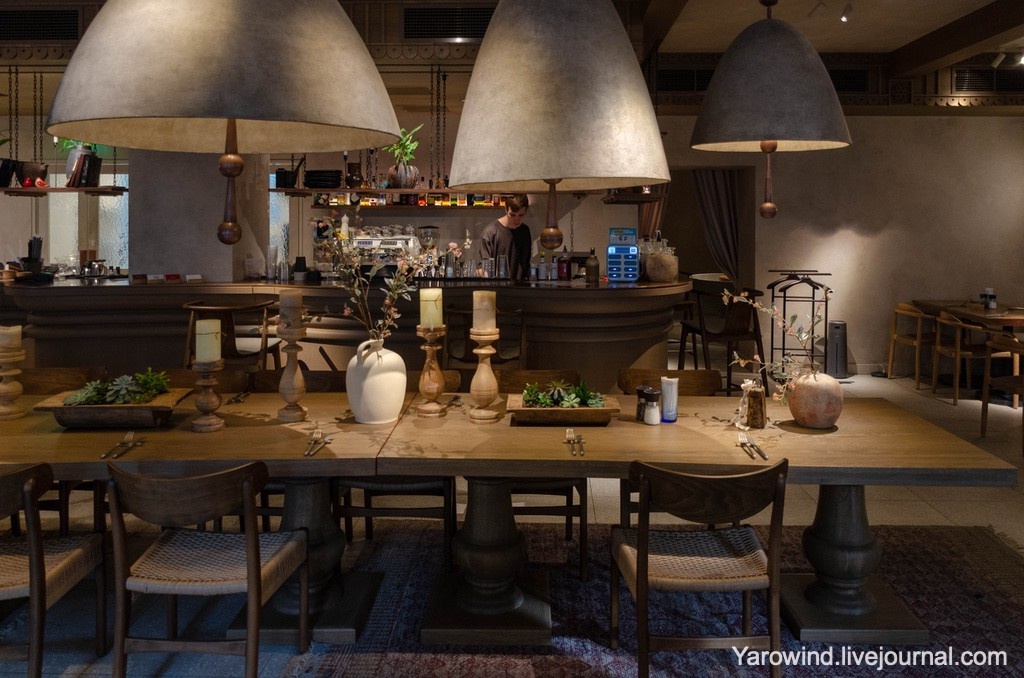 Ресторан Сыровар, Кострома