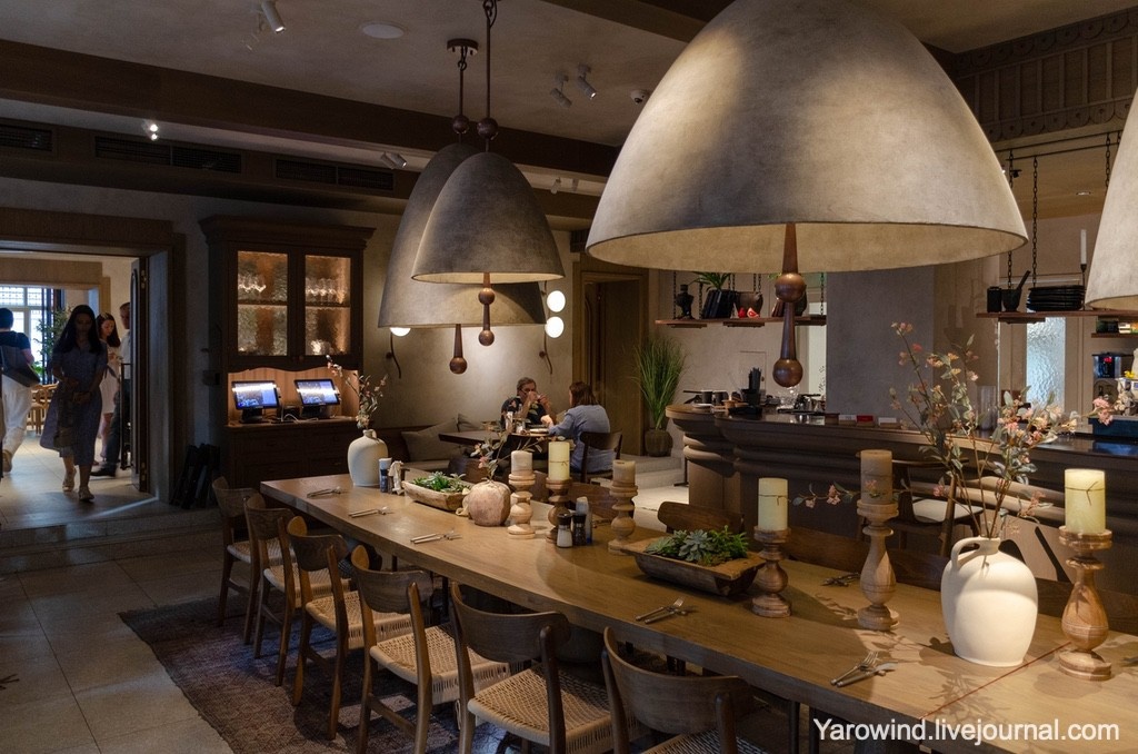 Ресторан Сыровар, Кострома