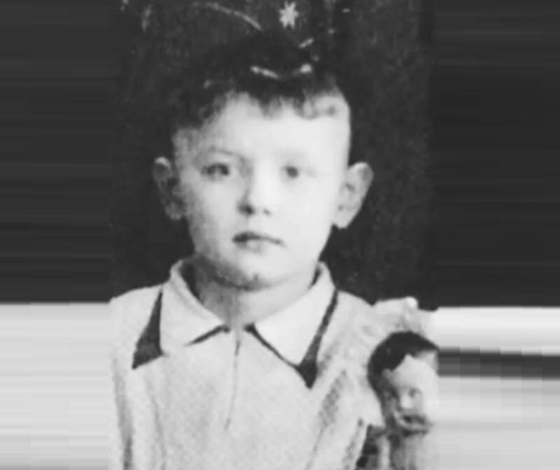 Вова Меньшов, 1946 г.