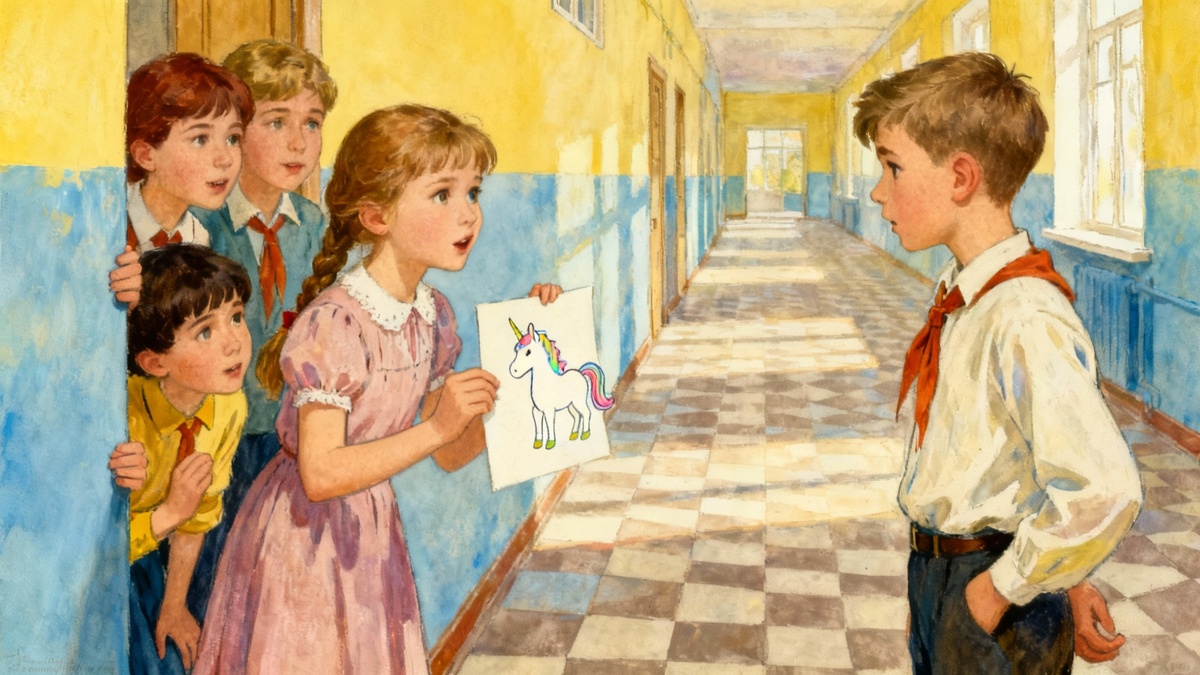 Специальная картинка для Секретной Лаборатории Умений
