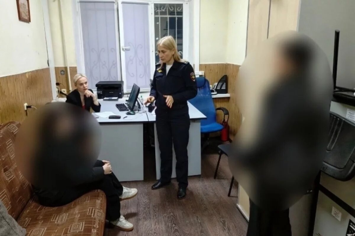    Установлены личности всех участников потасовки подростков в Анапе