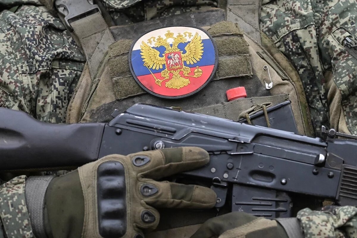    Ермаков: бойцы РФ подходят к центру Северска по улице Пушкина