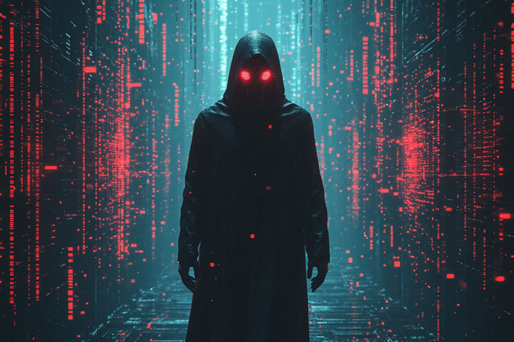 Изображение сгенерировано нейросетью Алиса
