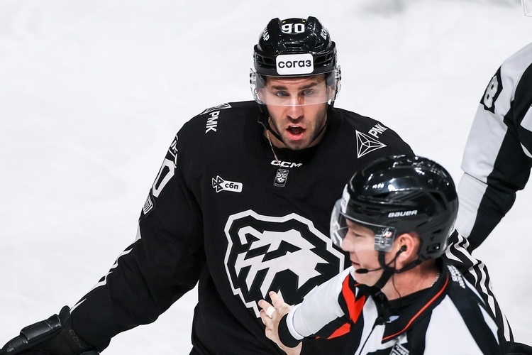    Джошуа Ливо / фото: hctraktor.org