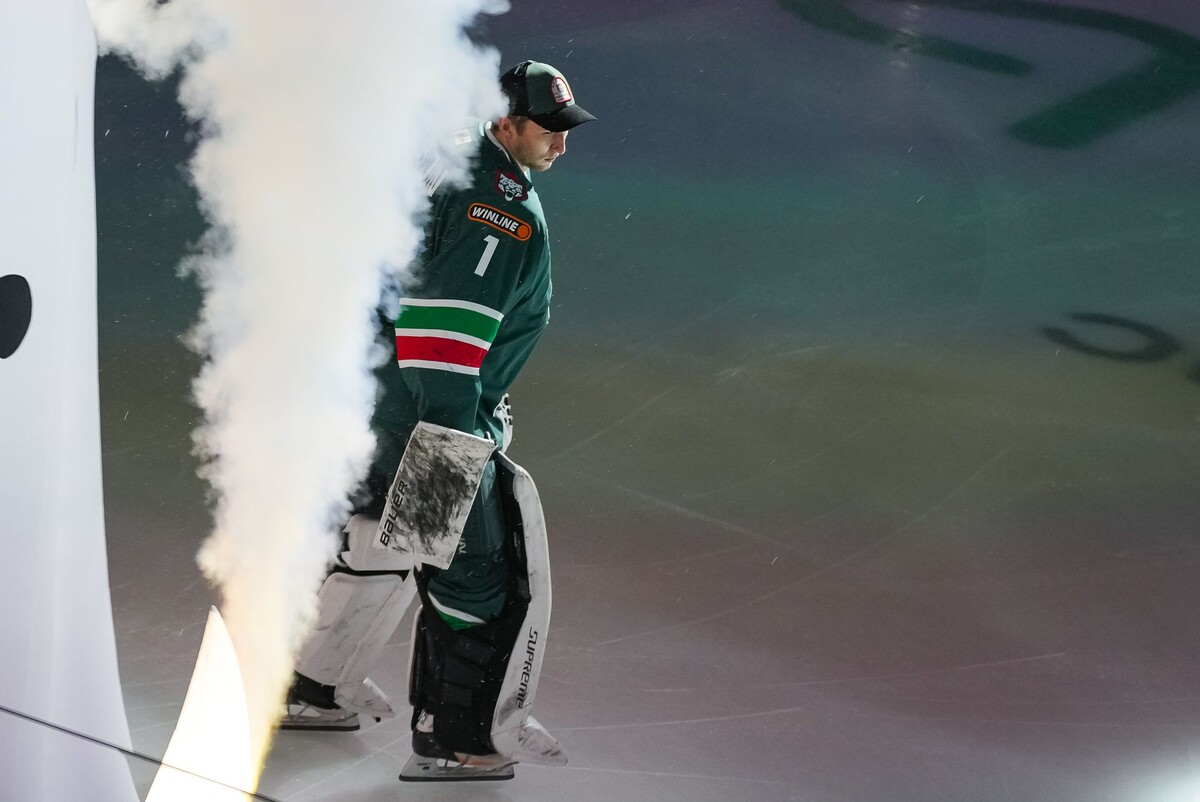    Михаил Бердин / фото: ak-bars.ru