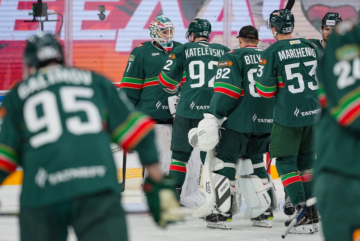    Фото: ak-bars.ru