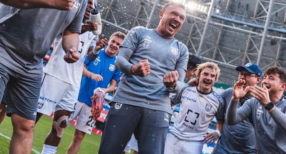    ФК «Балтика»