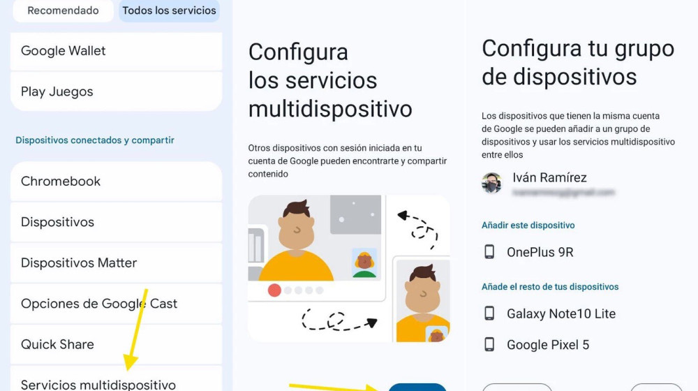    Google обновил меню и ваш смартфон удивит вас
