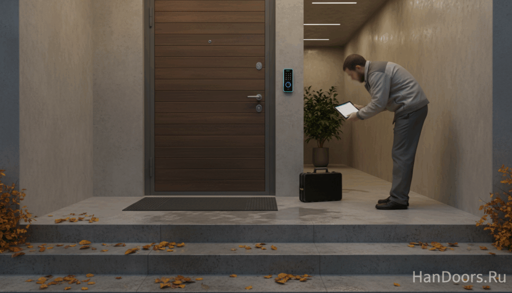    Электронные замки: преимущества и монтаж Autor