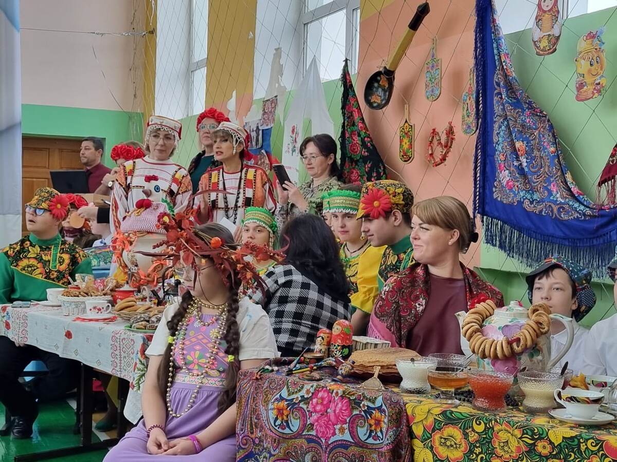   Фото: Город мастеров/ тг-канал Центра поддержки семей мобилизованных