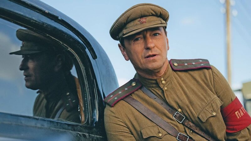     Фильм "Август". Пресс-служба "Дирекция кино".