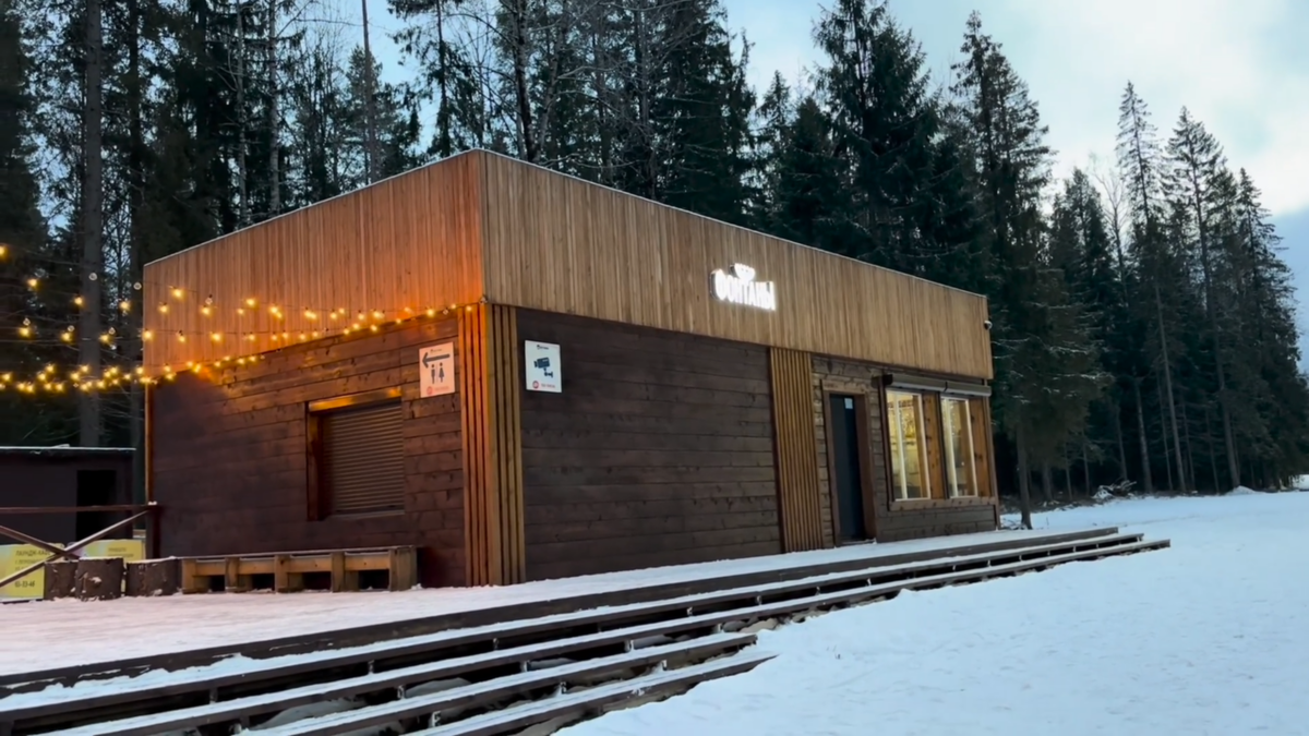    Скриншот видео Инны Колыхматовой