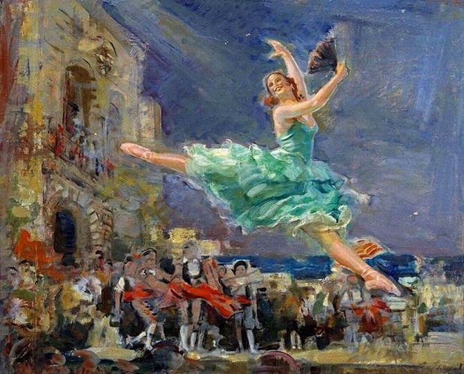 Майя Плисецкая – «В ее имени слышится плеск аплодисментов…». 100 лет со дня рождения Великой балерины