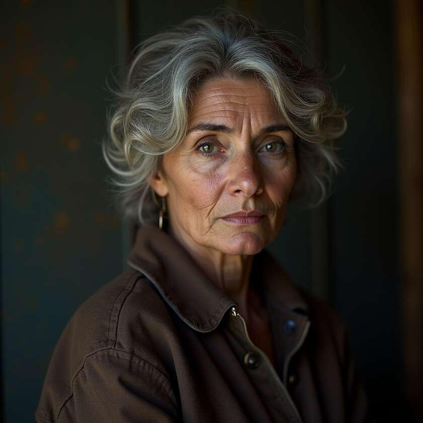 Сельская жизнь Елены, нашей героини, кажется, застыла в бесконечной череде дней, а зеркало лишь подтверждает неумолимый ход времени. Она чувствует, что интерес к ней, как к женщине, угас, уступая место тягучей тоске.