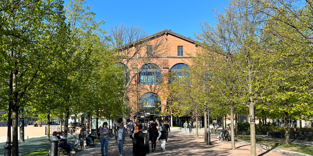 Дореволюционная промка Петербурга. Часть 4: Коломна