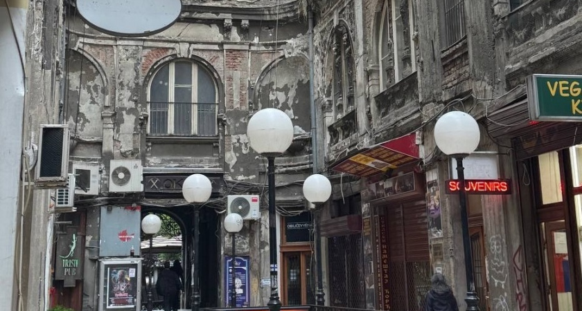    Поехать на три буквы: 8 городов России с коротким названием для приятного путешествия на выходные