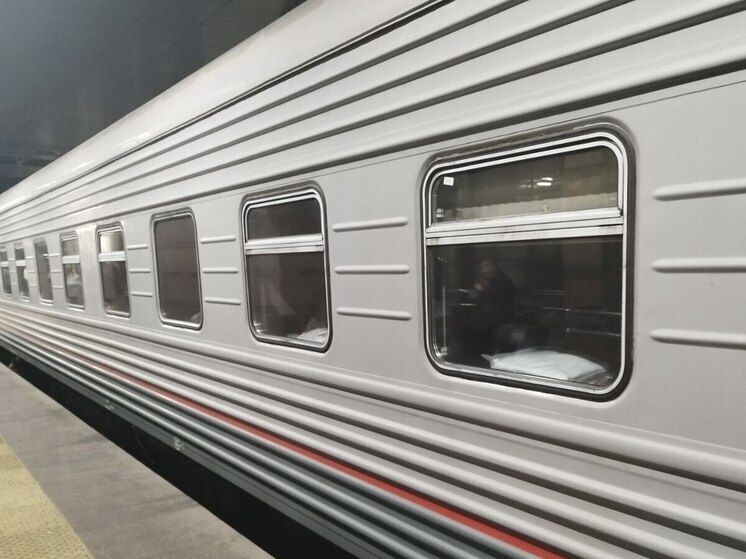     Загорелись две цистерны в хвостовой части грузового поезда. Фото из архива "МК в Питере"