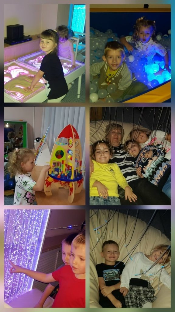    Развивающее занятие "Наша газета"