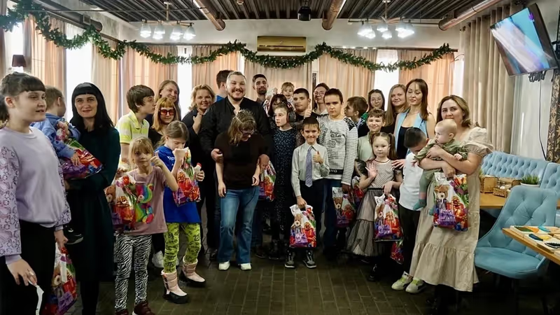 Фото: АНО "Добрые друзья"