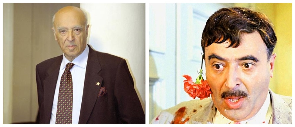 Владимир Этуш: Путь Стального Орла