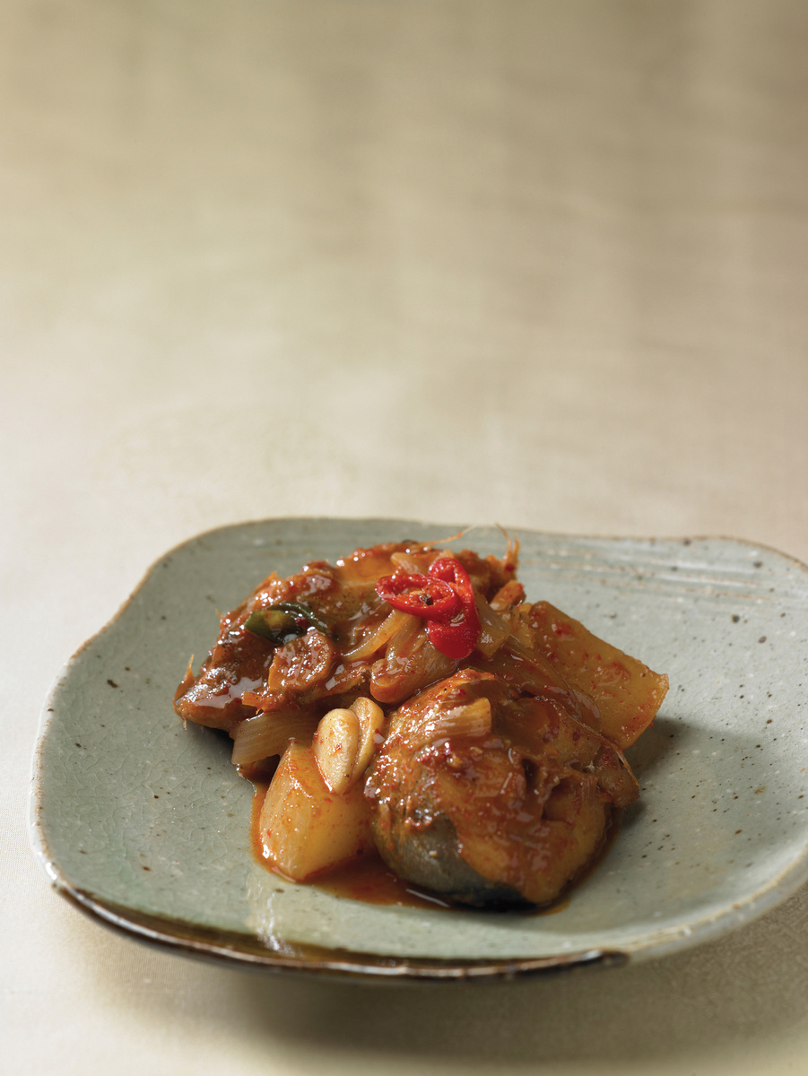 Годынъо чорим (Корейский институт продвижения продуктов питания)