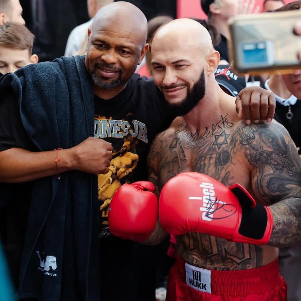    Джиган. Источник: @iamgeegun*