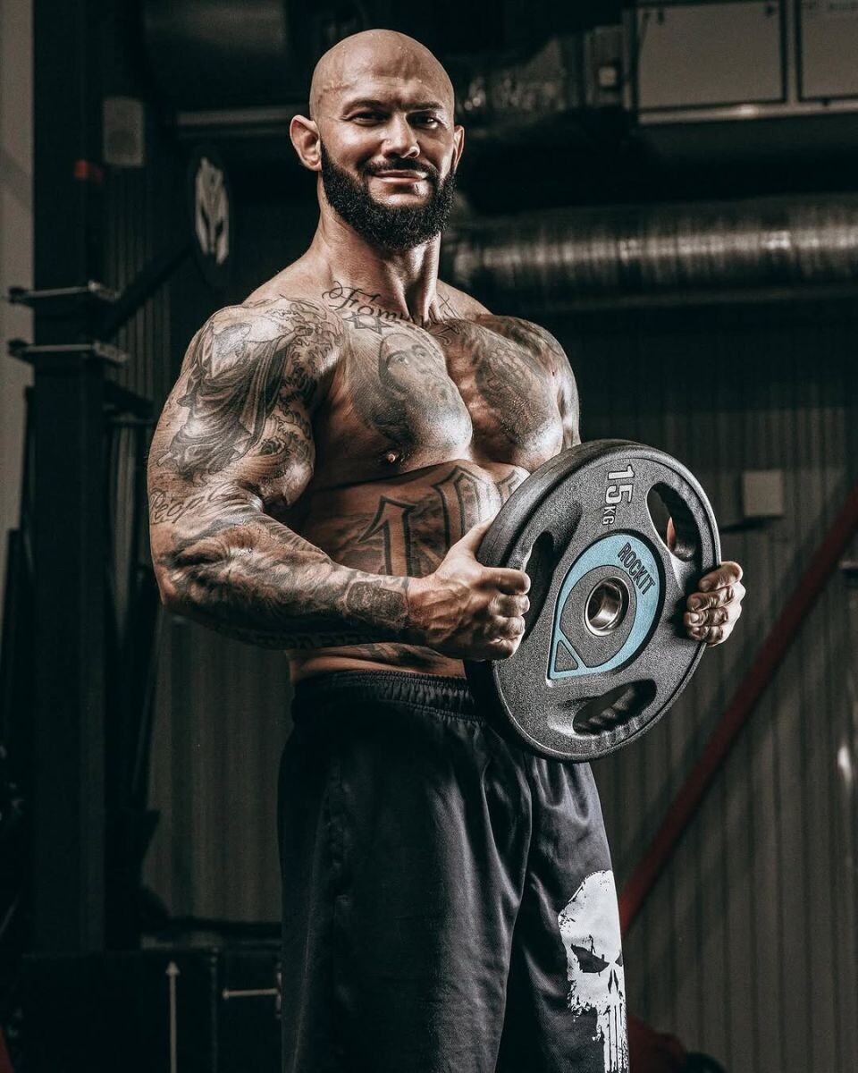    Джиган. Источник: @iamgeegun*