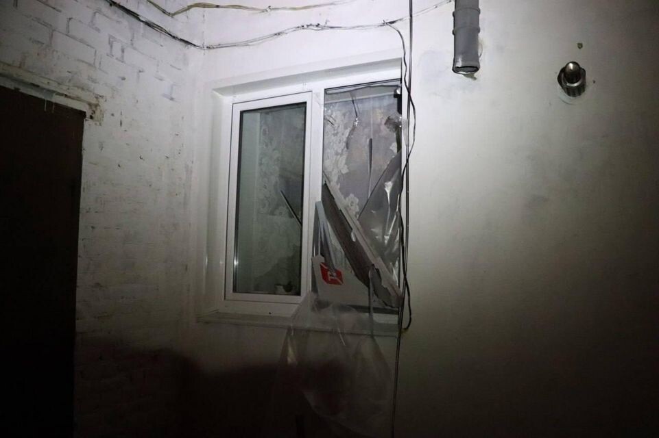     Губернатор Курской области Александр Хинштейн / Telegram