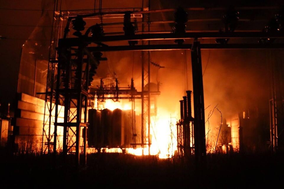     Губернатор Курской области Александр Хинштейн / Telegram