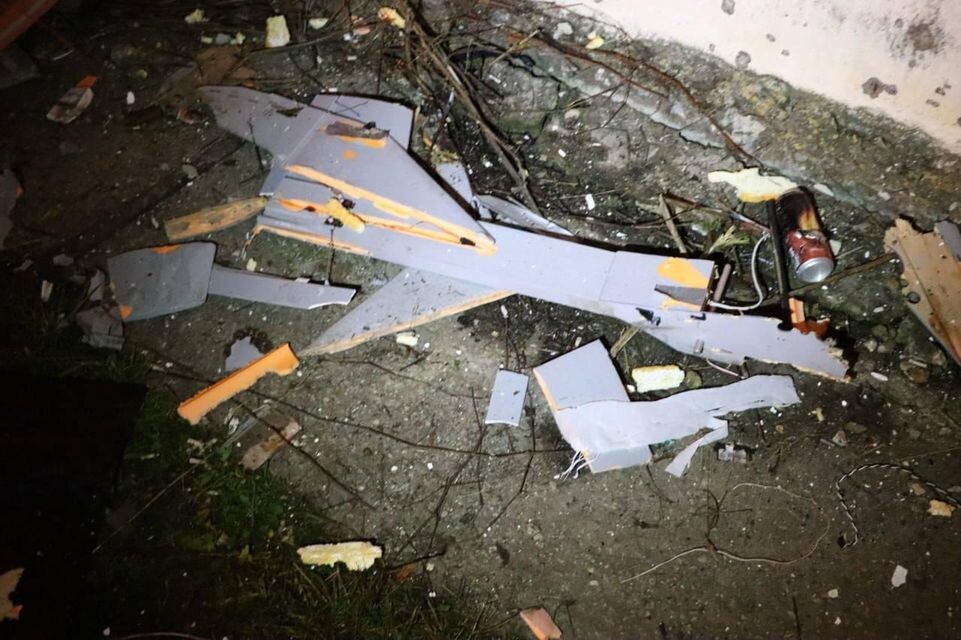     Губернатор Курской области Александр Хинштейн / Telegram