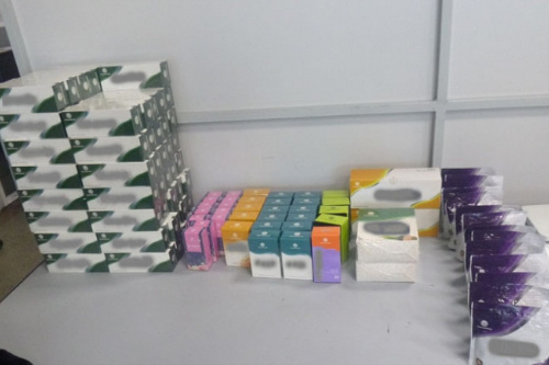    Фото: Сибирская таможня