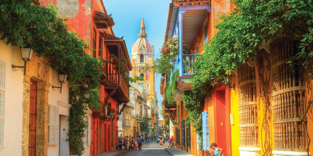 Картахена: город с многовековой историей на берегу Средиземного моря