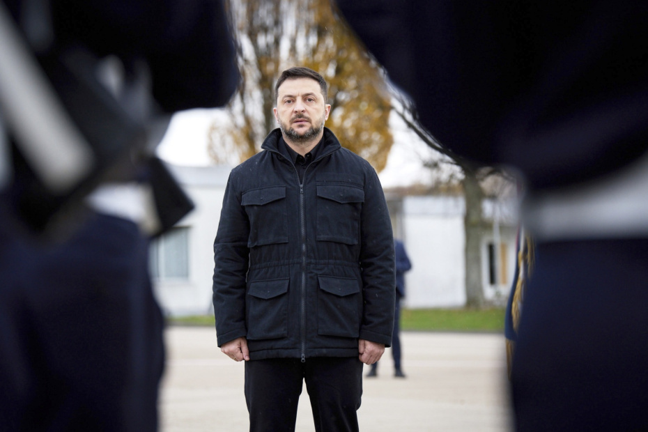    Ukraine Presidency/Ukrainian Pre/Global Look Press