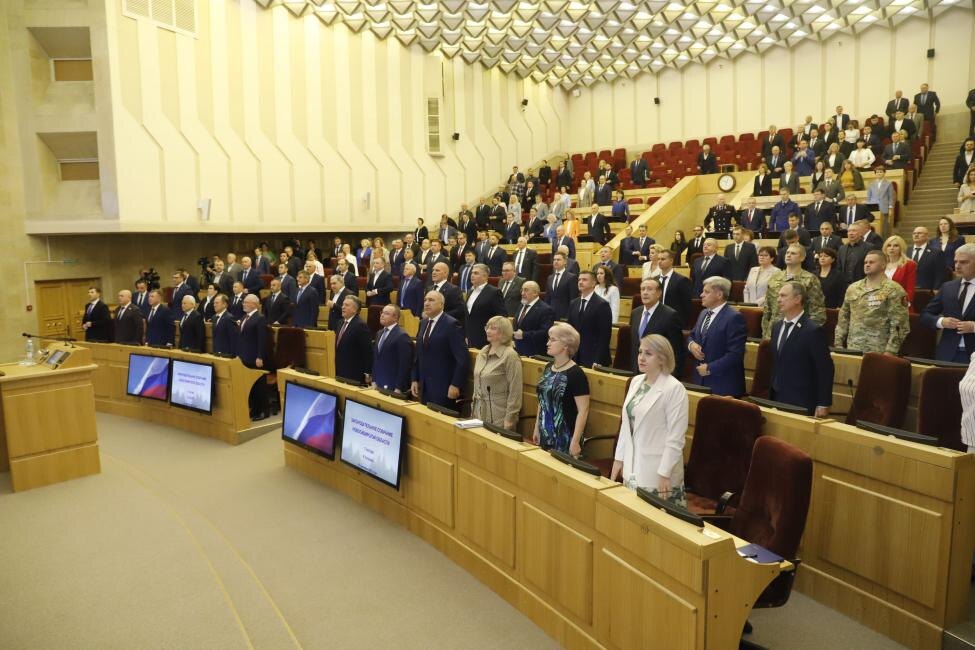    Фото: Заксобрание НСО