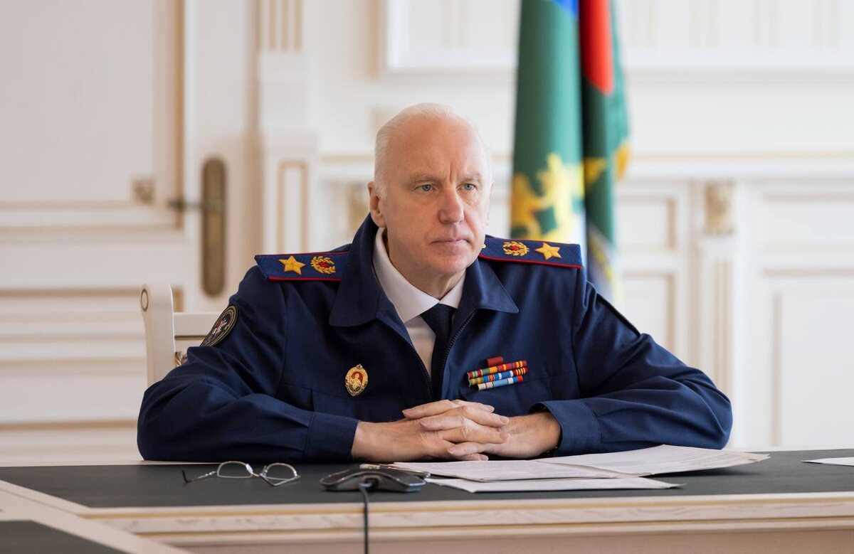 Фото: Следственный комитет РФ