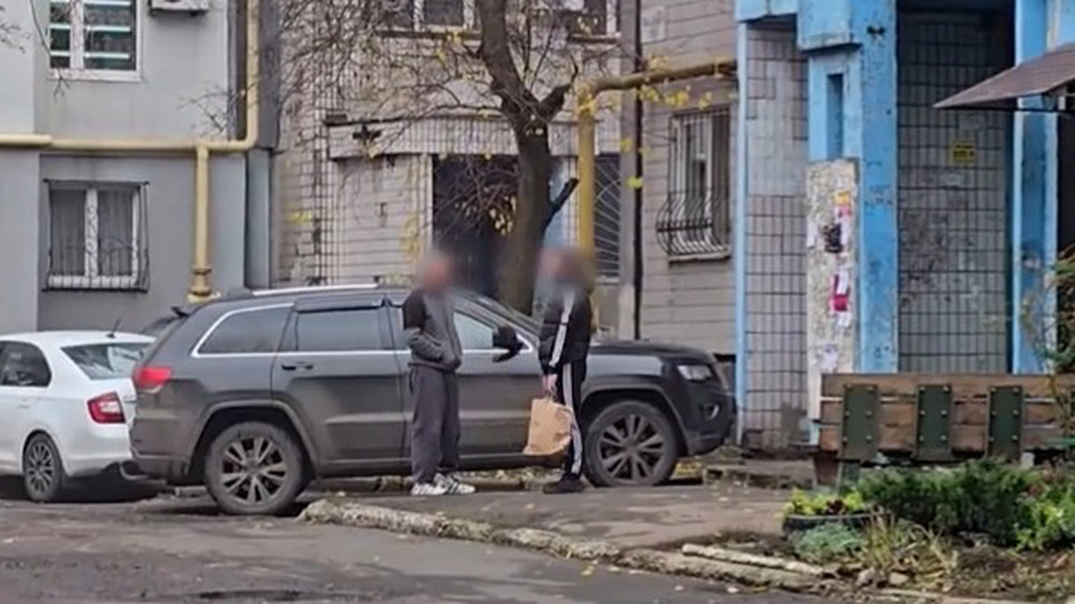    Фото: Скриншот видео / РИА Новости / Telegram