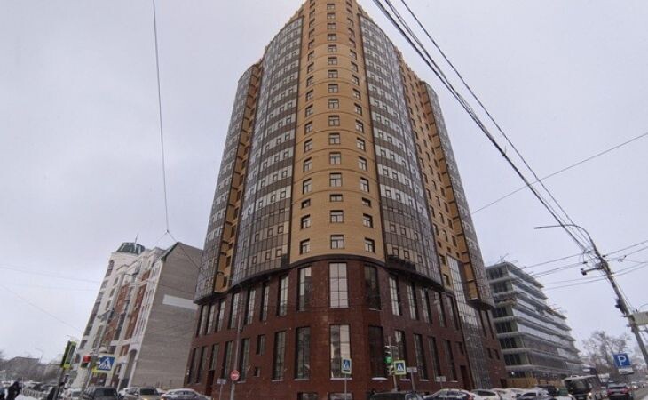 ЖК "Жемчужина" в Барнауле. Фото: amic.ru