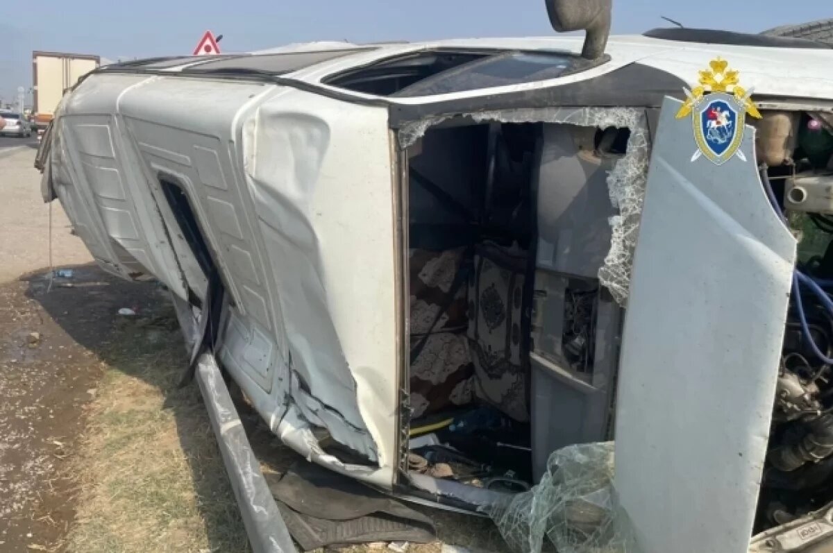    Молодой житель Каспийска разбился насмерть в автоаварии в Дагестане