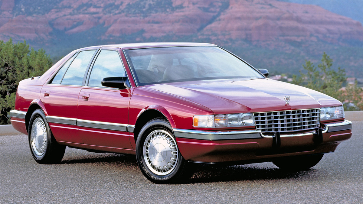 Cadillac Seville
