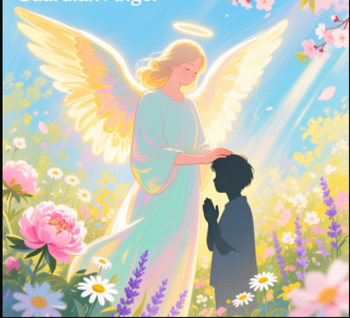 Да — он действительно стоит за правым плечом. А за левым?